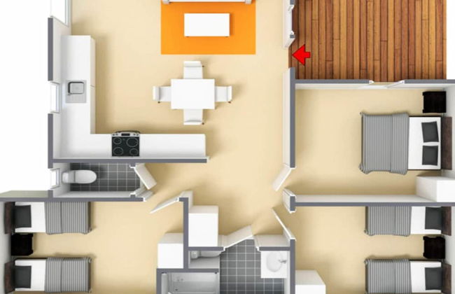 Holiday Home in Hesselager by the sea - Photo 29