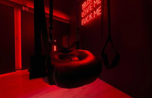Loveroom Ô Diable Des Plaisirs - Foto 29