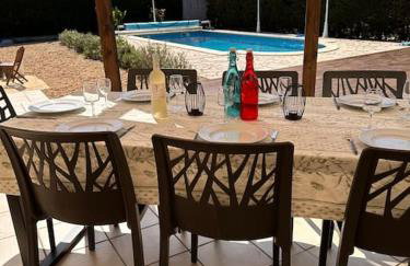 Village villa, private pool, canal du midi - Foto 21