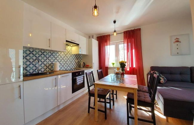 Apartamenty Szafirowa Mierzeja - 365PAM - Foto 73