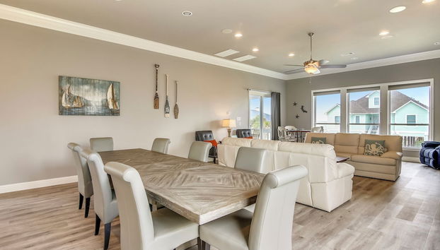 Salty Blue Mermaid by Ryson Vacation Rentals - Foto 2, Ausstattung der Unterkunft