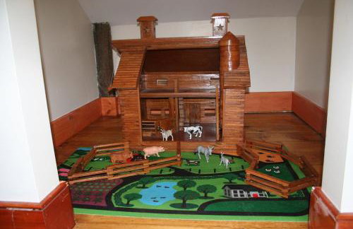 A - Farmhouse Apartment on Miles Smith Farm - Foto 34