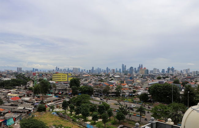 Lavish 3BR Residence at Grand Palace Kemayoran - Foto 44