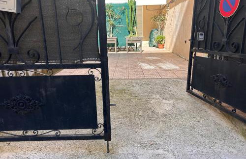 Perle Dazur Jacuzzi Suite Parking Prive 5min Mer - Foto 9