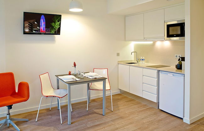 Apartments Hostemplo Suites - Foto 24