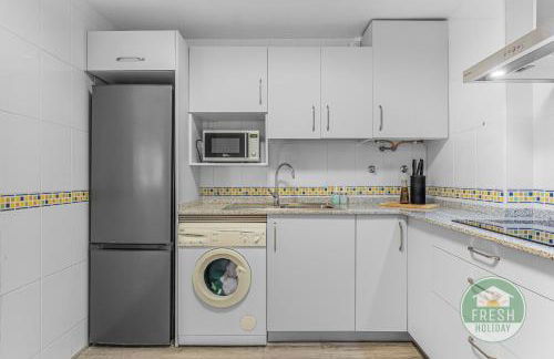 5 seconds to the beach apartment - Foto 13