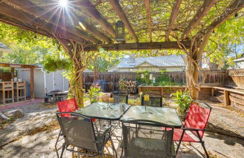 2 Mi to Dtwn: Grand Junction Home w/ Hot Tub - Foto 20