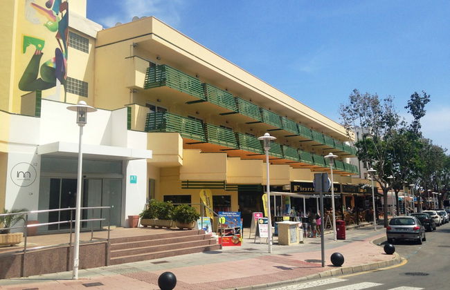 Apartamentos Inn - Foto 1