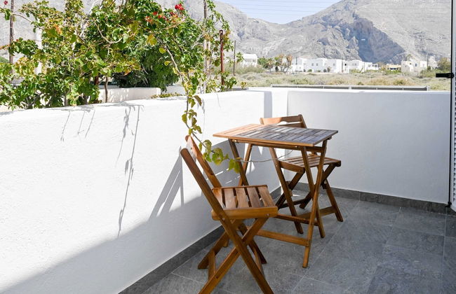 Enjoy the Santorini Life Vibrant Studio - Foto 8