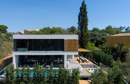 La Fortuna Villa - Award Winning Luxury Villa Close to Corfu Town - Foto 48