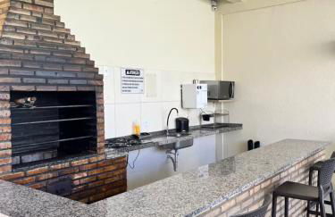 Apartamento térreo em condomínio 24 hrs - Foto 8