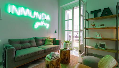 The QUEEN's Designer Apartment by Cadiz4Rentals - Foto 2