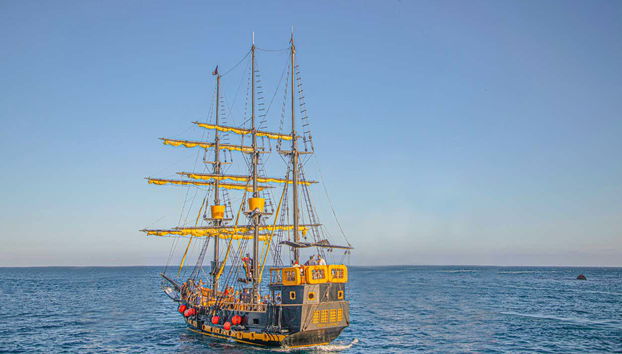 Los Cabos Pirate Ship Ride - Foto 2