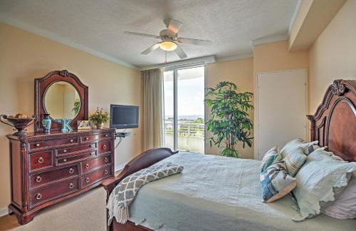 Beachside Biloxi Club Condo Balcony with Ocean View - Foto 13
