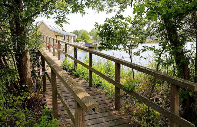 Villa Oesterdam Comfort 4 Persons - Foto 18