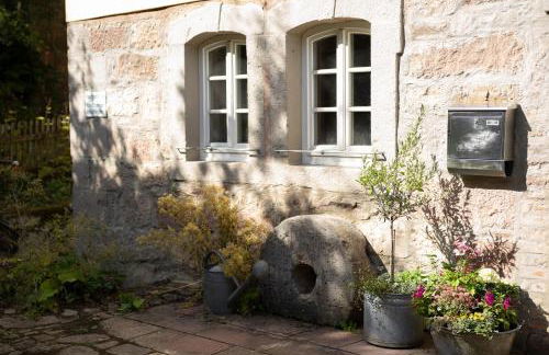 idyllisches Ferienhaus Reitlesmühl für 8 Personen in der Rhön - Foto 40