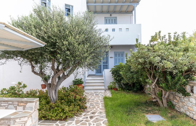 Depis Village Kastraki Naxos - Photo 2