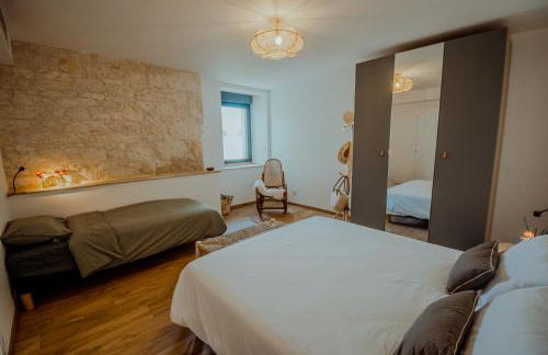 Le Mas des vignes - Piscine - Jacuzzi - 18 pers - Foto 32