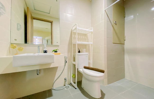 Good and Warm 1BR Apartment at Pejaten Park Residence - Foto 15