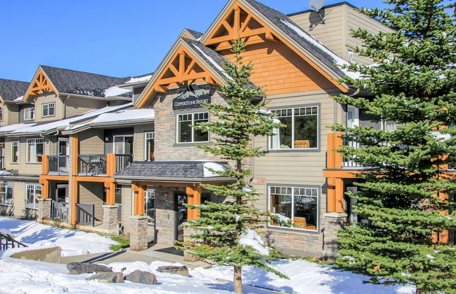 Copperstone Resort - Mountain View Suite - Photo 37