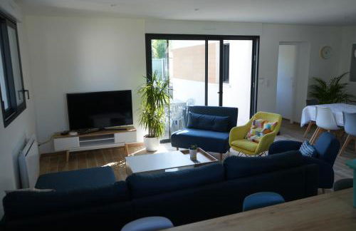 Maison contemporaine aux portes de Brest - Foto 8