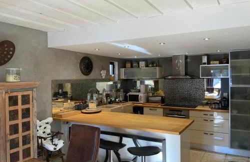 CHALET FAMILIAL AURON - Foto 10