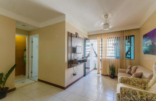 Apt completo com Climatização e garagem privativa - na Pituba l piscina em manutenção l - Photo 2