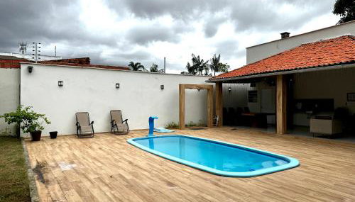 Casa ampla com área de lazer - Foto 4