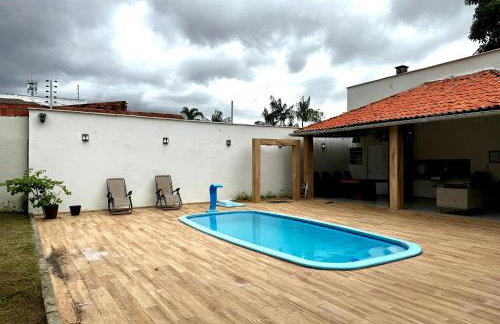 Casa ampla com área de lazer - Foto 4