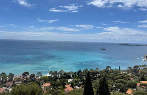 Villa Eze Vue Mer - Foto 50