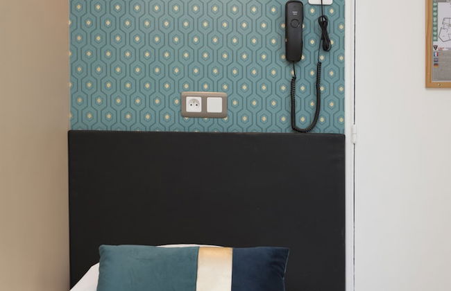 Résidence Aurmat Appart Hôtel Boulogne Paris - Foto 20