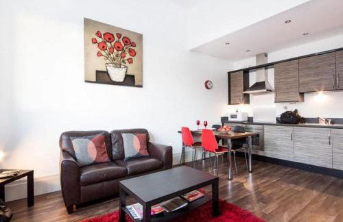 Mercury Holiday Homes -1 Bedroom 7 Westercraigs Apartment - Free Parking - Photo 7