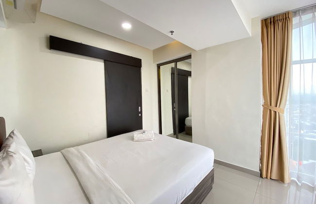 Comfy 3BR at Grand Asia Afrika Bandung Apartment - Foto 4