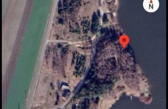 Nad samą wodą własna deska SUP grill altana hamaki ognisko BRZÓZKI 2 miejsce dla max 6 osób i dwójki dzieci - jedna sypialnia z małymi łóżkami - Foto 22