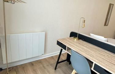 Appartement avec magnifique vue sur la Saône et son balcon - Foto 25