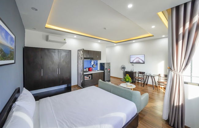 Lento Hotel and Apartment - Photo 7