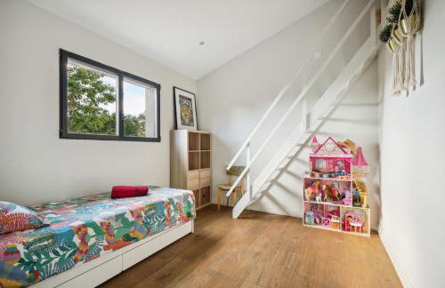 Charming country house swimming pool 17 min from Bordeaux - Foto 40