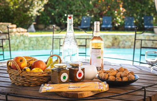 Villa Familiale piscine, spa, entre Cannes et Nice - Foto 19