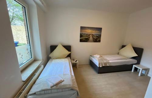 Zentrale Unterkunft in Neumünster - Photo 60