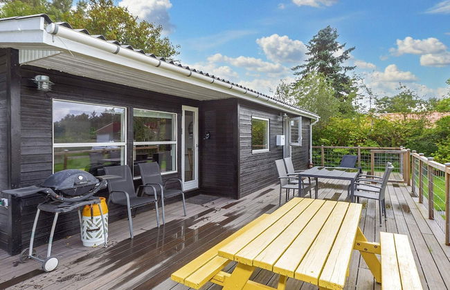 6 Person Holiday Home in Farso - Foto 31