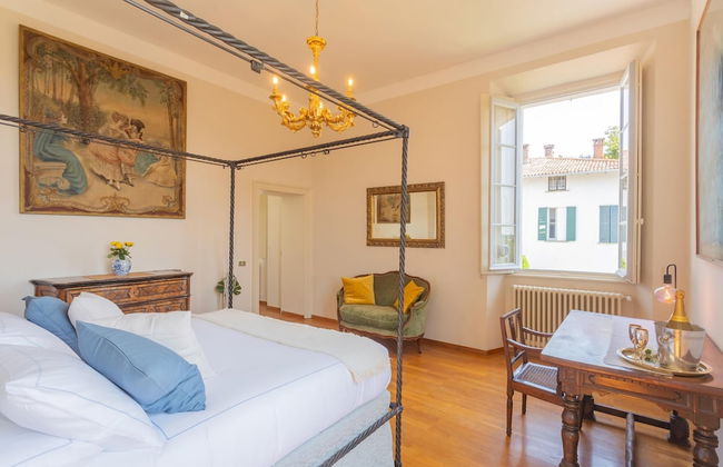 Villa Cardinal Ciceri - Glicine Apartment - Foto 11