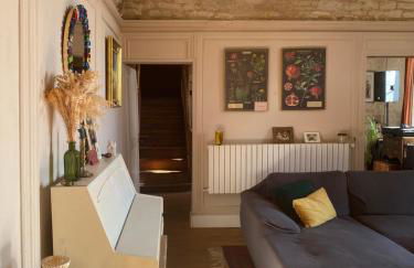 Charmante maison au cœur de la cité médiévale - Foto 6