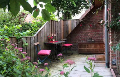 Ferienwohnung Worpswede am Berg - Foto 25