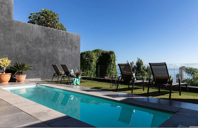 Ocean View Villa in Cape Town - Foto 4