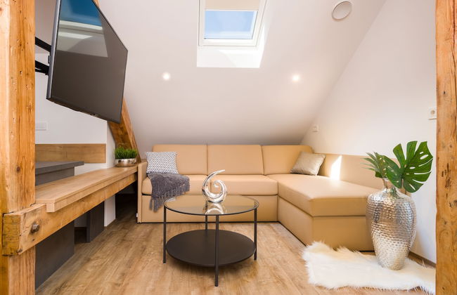 Vila Emona - Central Apartments - Free Parking - Photo 39