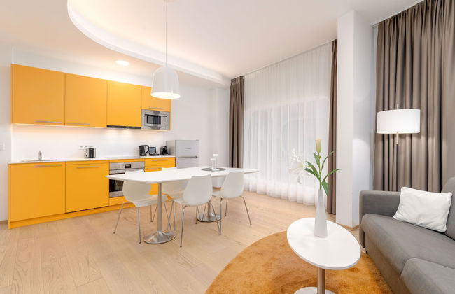 Limehome Graz - Argos by Zaha Hadid - Foto 19