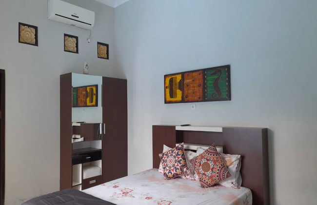 Villa Amaryllis Kaliurang - Foto 6