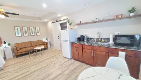 Paradise Park Newly built studio with king bed - Foto 3