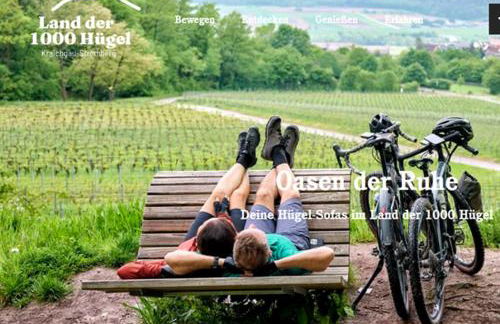 Moderne Wohnung umgeben von Weinbergen - Foto 18