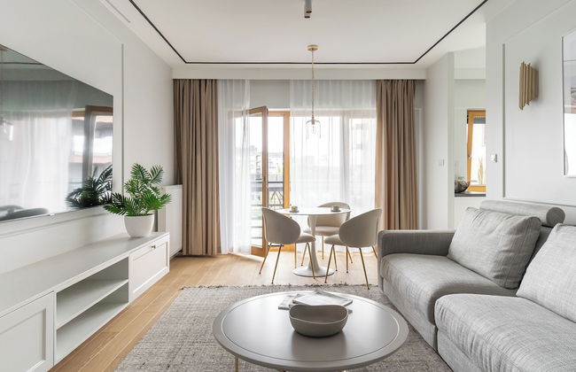 Lion Apartments - Nadmotławie Premium - Foto 14